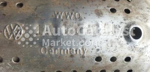 Катализатор от Audi, Volkswagen 1J0178ABEN