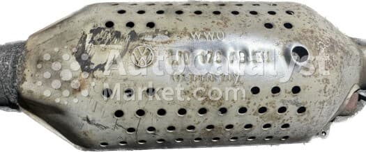Катализатор от Audi, Volkswagen 1J0178ABEN №6