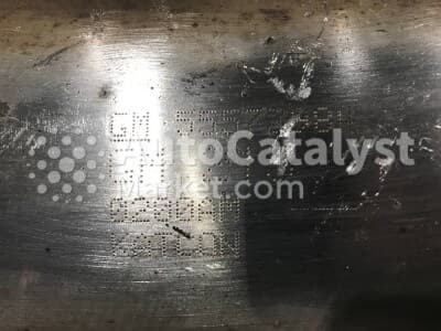 Катализатор от Opel, Vauxhall GM 213 (DPF) №12