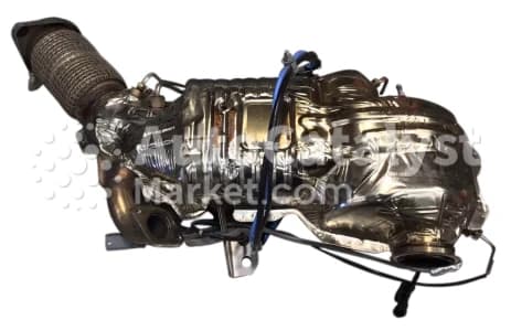 Катализатор от Land Rover MX73-5H380-AD (METAL+DPF) №1