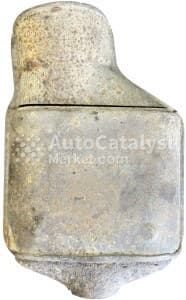 Катализатор от Renault C 75 (Half)