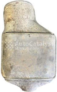 Катализатор от Renault C 75 (Half)