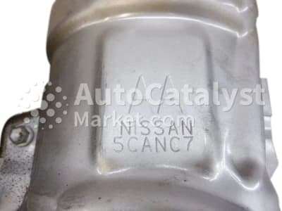 Катализатор от Nissan, Infiniti 5CA (Series) / AA №3