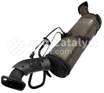 Катализатор от Renault, Suzuki 8200893665 (CERAMIC+DPF)