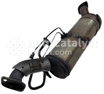 Катализатор от Renault, Suzuki 8200893665 (CERAMIC+DPF)