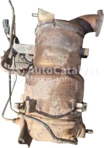 Катализатор от Toyota, Lexus 0R020 (CERAMIC) №2