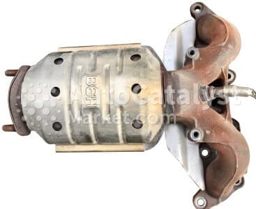 Катализатор от Hyundai, KIA B6H №7