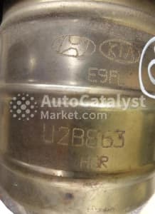 Катализатор от Hyundai, KIA U2B863 №3