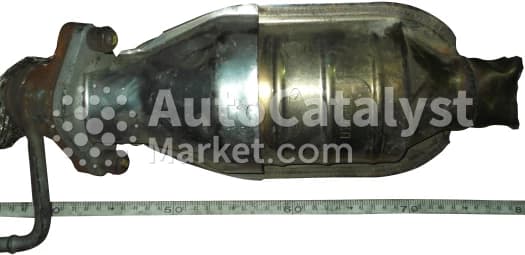 Катализатор от Hyundai, KIA U2B863 №2