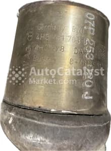 Катализатор от Audi, Volkswagen 4H0131703J / 4H0178DA №5