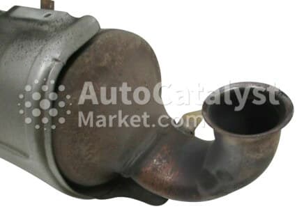 Катализатор от Mazda, Ford 6M51-5H270-CC (CERAMIC+DPF)