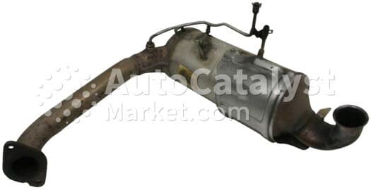Катализатор от Mazda, Ford 6M51-5H270-CC (CERAMIC+DPF) №7