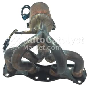 Катализатор от Peugeot, Citroën TR PSA K503