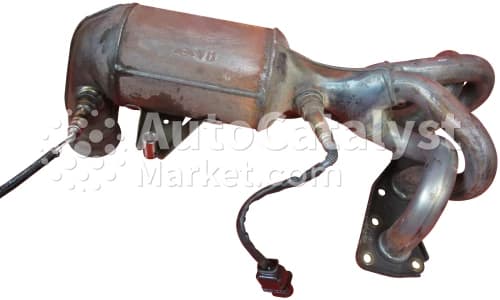 Катализатор от Peugeot, Citroën TR PSA K503