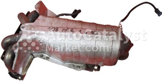 Катализатор от Peugeot, Citroën TR PSA K503 №9