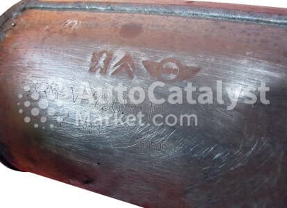 Катализатор от Peugeot, Citroën TR PSA K503