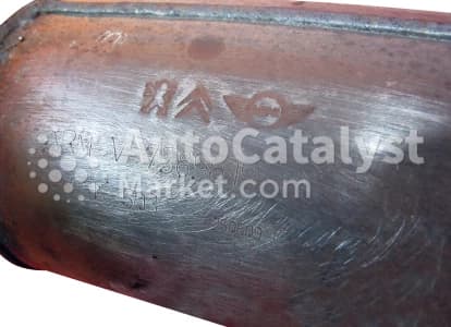 Катализатор от Peugeot, Citroën TR PSA K503 №5