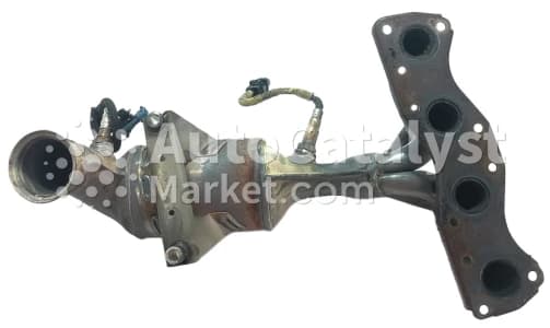 Катализатор от Peugeot, Citroën TR PSA K503