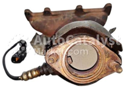 Катализатор от Hyundai, KIA 3E080 №7