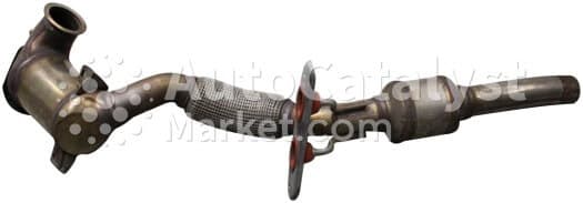 Катализатор от Audi, Volkswagen 2Q0131723A / 5Q0181LA №3