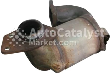 Катализатор от Renault 8200880347 / H8201031034 №1