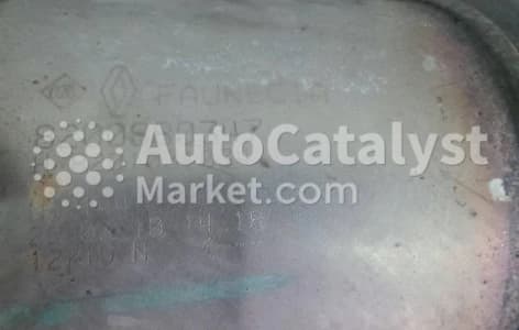 Катализатор от Renault 8200880347 / H8201031034 №2