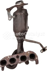 Катализатор от Toyota 47010