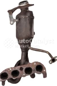 Катализатор от Toyota 47010 №1