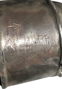 Катализатор от Audi, Volkswagen 028131701L №8