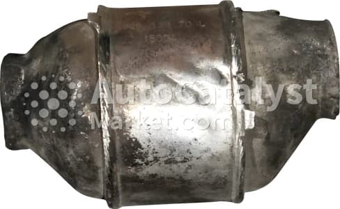 Катализатор от Audi, Volkswagen 028131701L №2