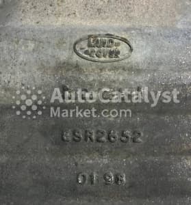 Катализатор от Land Rover ESR 2652 №4