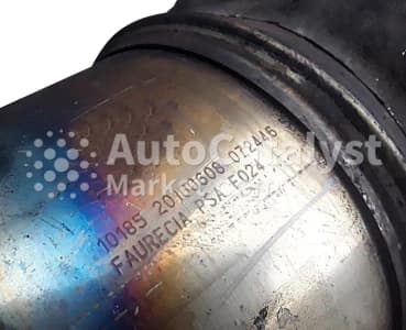 Катализатор от Peugeot, Citroën TR PSA F024 (DPF) №4