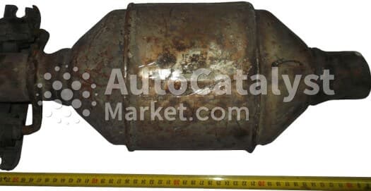 Катализатор от Alfa Romeo, Fiat, Lancia 46692618 №2