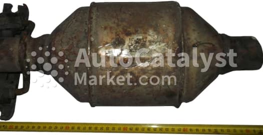 Катализатор от Alfa Romeo, Fiat, Lancia 46692618 №1