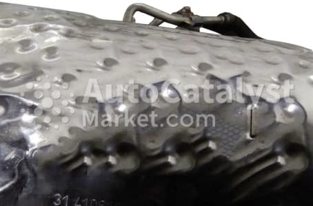 Катализатор от Peugeot, Citroën TR PSA K684 (DPF) №5