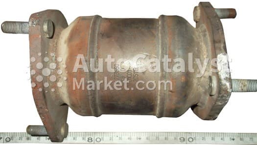 Катализатор от Alfa Romeo, Fiat, Chevrolet, Daewoo, Lancia 96273650 №3