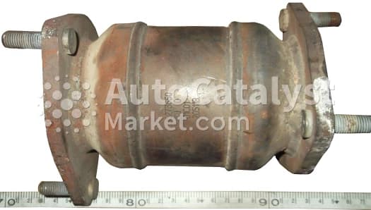 Катализатор от Alfa Romeo, Fiat, Chevrolet, Daewoo, Lancia 96273650 №1