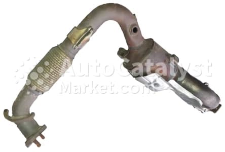 Катализатор от Ford CV21-5E211-BD №2