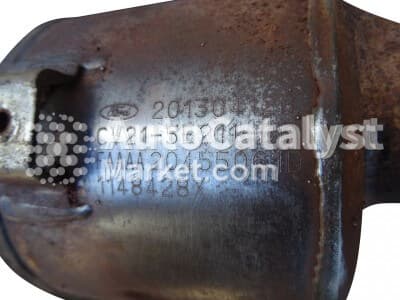 Катализатор от Ford CV21-5E211-BD №6