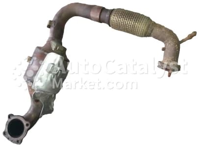 Катализатор от Ford CV21-5E211-BD №1