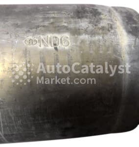 Катализатор от Toyota ND6 №6
