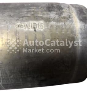 Катализатор от Toyota ND6 №2