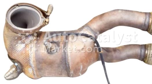 Катализатор Audi, Volkswagen 8S0131701F / 8S0166BA