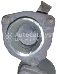 Катализатор от Audi, Volkswagen 1J0178GA / 8L9131701D (Single) №12