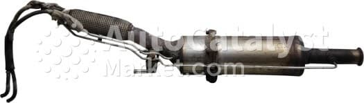 Катализатор от Peugeot, Citroën TR PSA K522 (DPF) №4