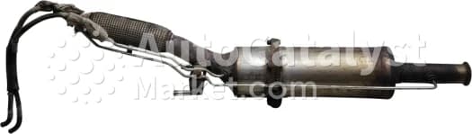 Катализатор от Peugeot, Citroën TR PSA K522 (DPF)