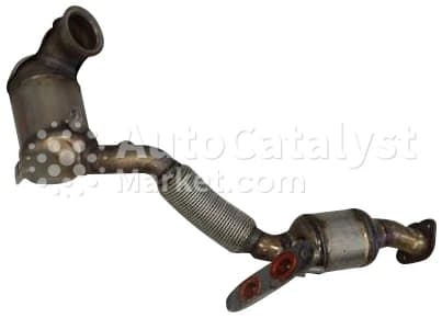 Катализатор от Audi, Skoda, Volkswagen 5Q0131701M / 5Q0178CA / 5Q0253059EC №1