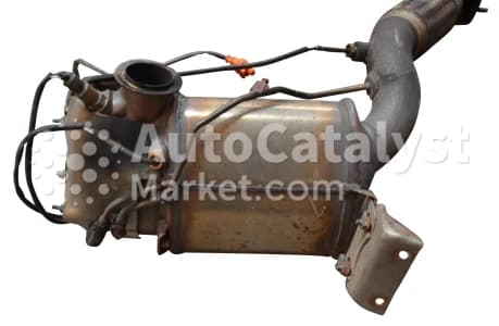 Катализатор от Volkswagen, Mazda G607 №2