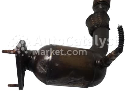 Катализатор от Peugeot, Citroën TR PSA K203 №2