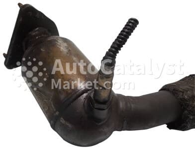 Катализатор от Peugeot, Citroën TR PSA K203 №9
